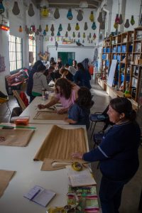 taller textil ferrowhite